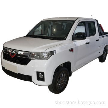 Cina Pickup economico Pickup a buon mercato per viaggi di wuling di grande capacità di seconda mano 1.5L 99ps ha usato veicoli a combustibile Wuling Journe